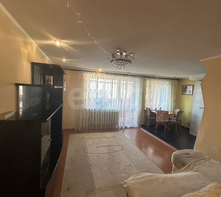 Сдаётся 3-комнатная квартира, 80 м²