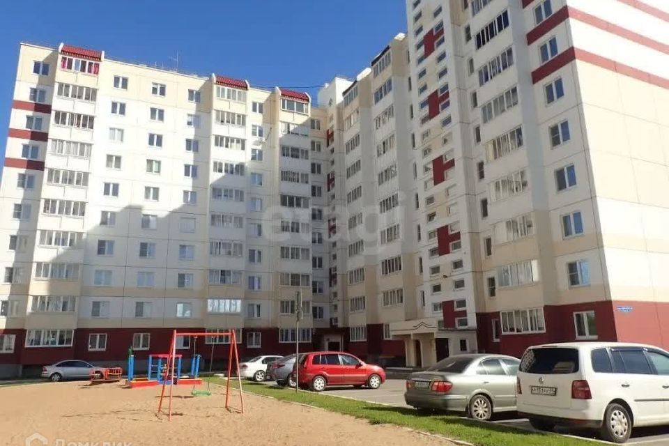 Продаётся 3-комнатная квартира, 83.4 м²