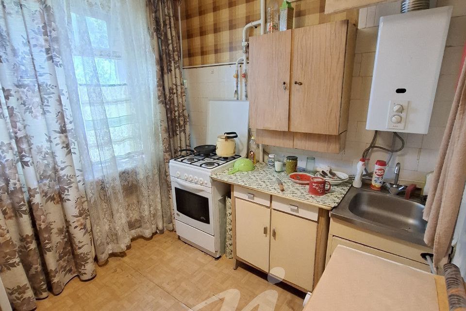 Сдаётся 1-комнатная квартира, 33 м²