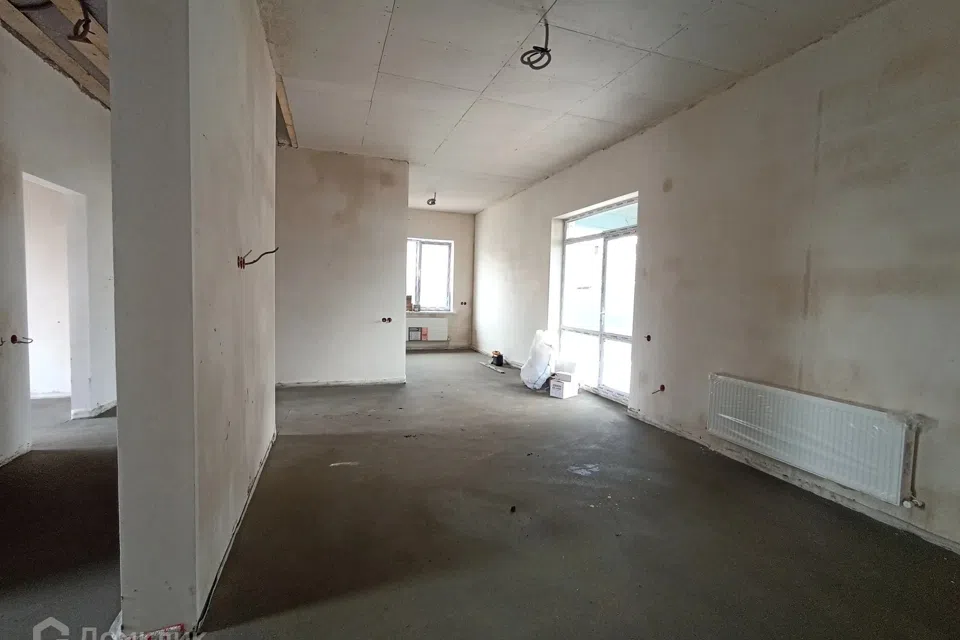 Продаётся 1-этажный дом, 100 м²