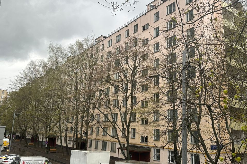 Продаётся 3-комнатная квартира, 57.8 м²