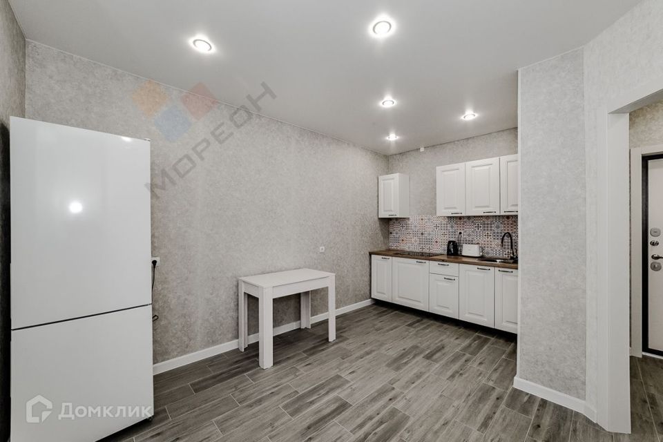 Продаётся 1-комнатная квартира, 34.6 м²
