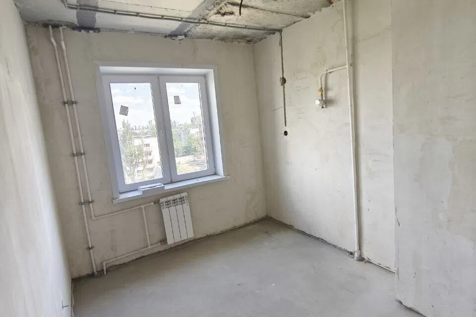 Продаётся 3-комнатная квартира, 61.3 м²