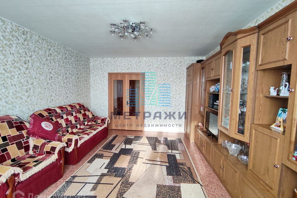 Продаётся 3-комнатная квартира, 84.2 м²