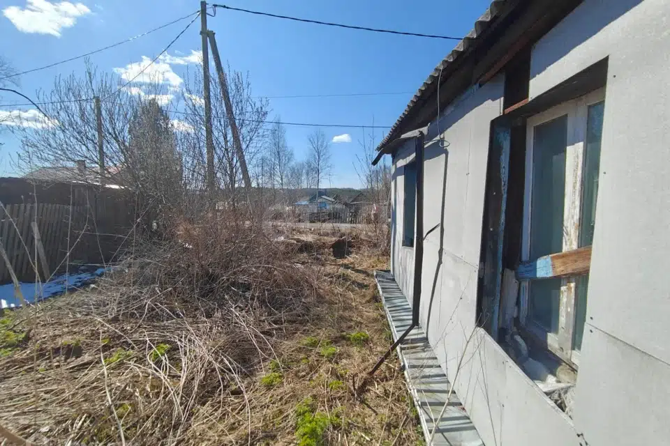 Продаётся 1-этажный дом, 23.8 м²