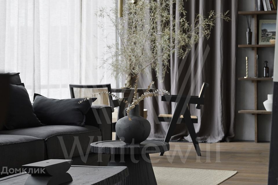 Продаётся 2-комнатная квартира, 69 м²