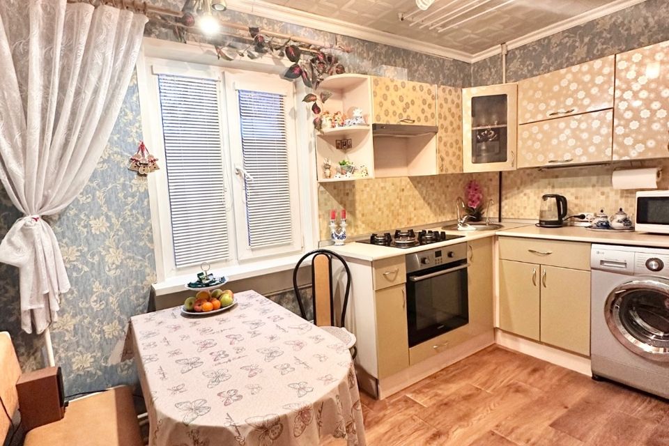 Продаётся 2-комнатная квартира, 40.8 м²