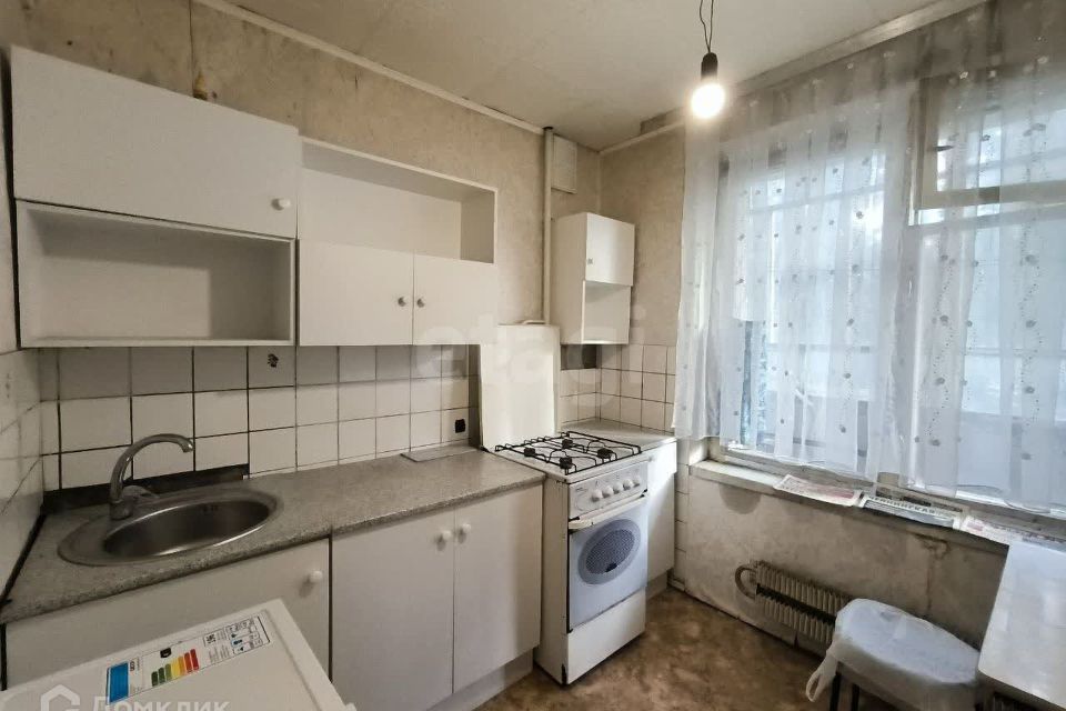 Продаётся 2-комнатная квартира, 38 м²