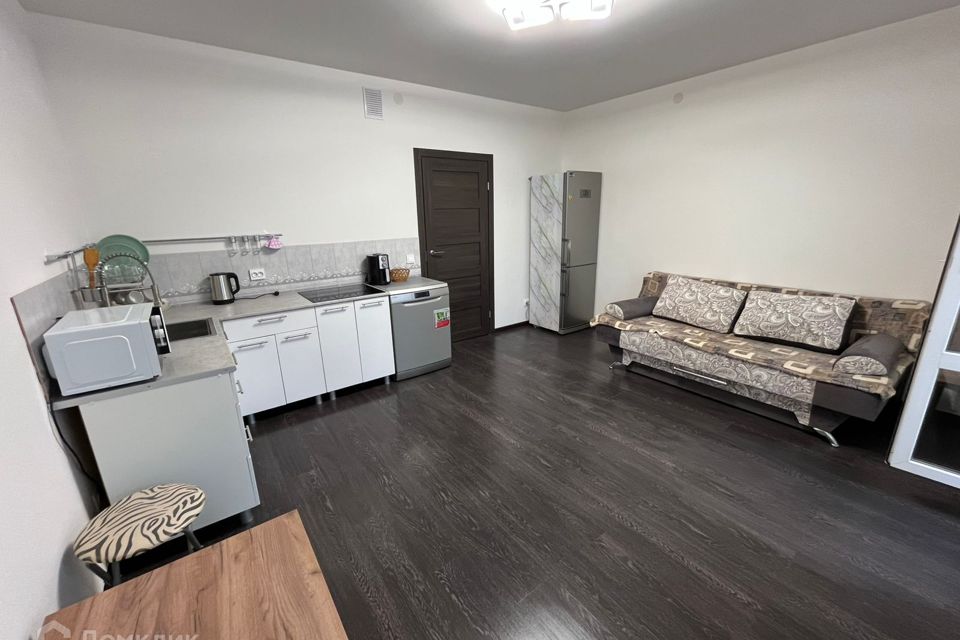 Сдаётся студия, 25.6 м²