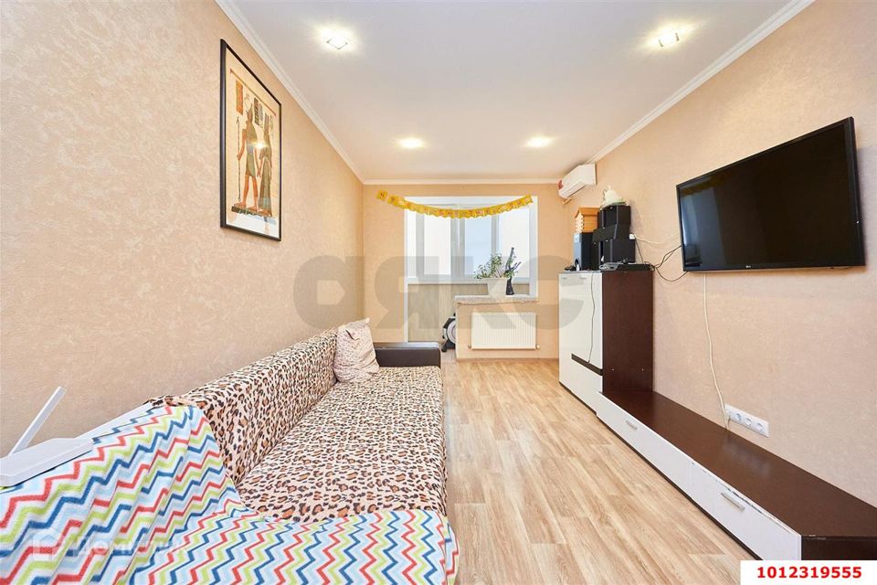 Продаётся 2-комнатная квартира, 62.9 м²