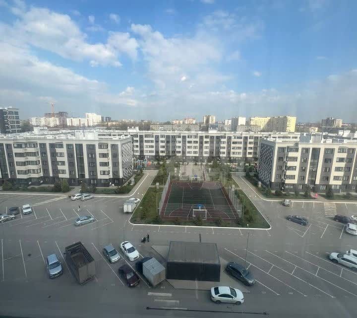 Продаётся 2-комнатная квартира, 63.04 м²