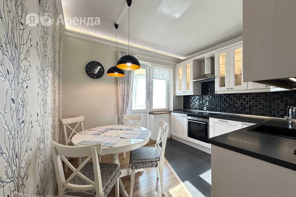 Сдаётся 3-комнатная квартира, 84 м²