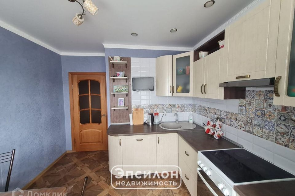 Продаётся 2-комнатная квартира, 59.5 м²