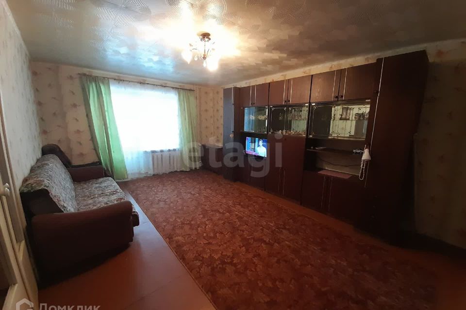 Продаётся 2-комнатная квартира, 58.4 м²