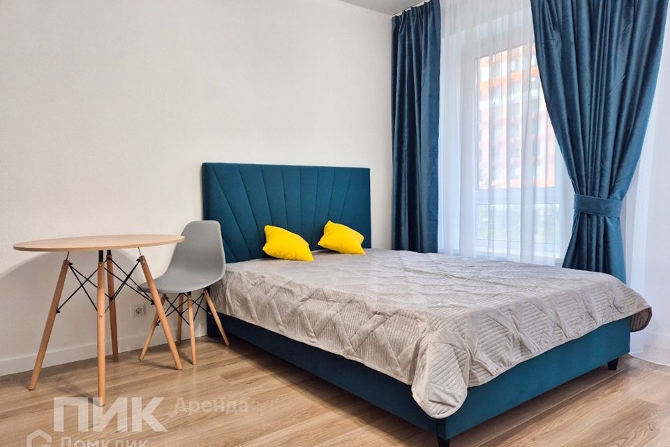 Сдаётся студия, 25.2 м²
