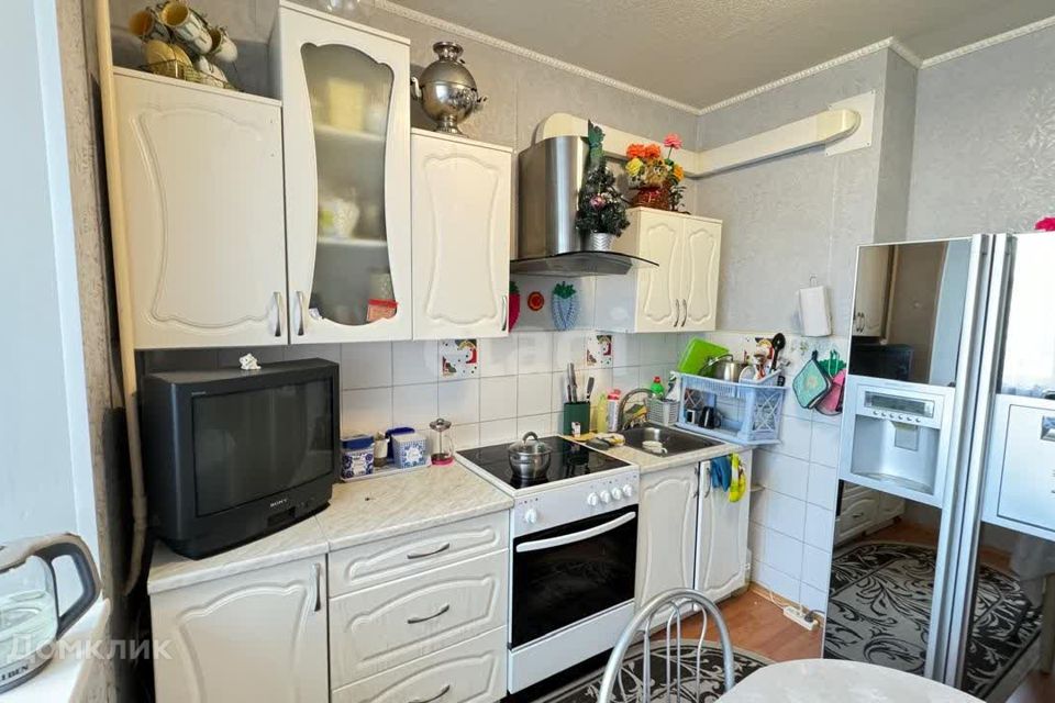 Продаётся 3-комнатная квартира, 64 м²