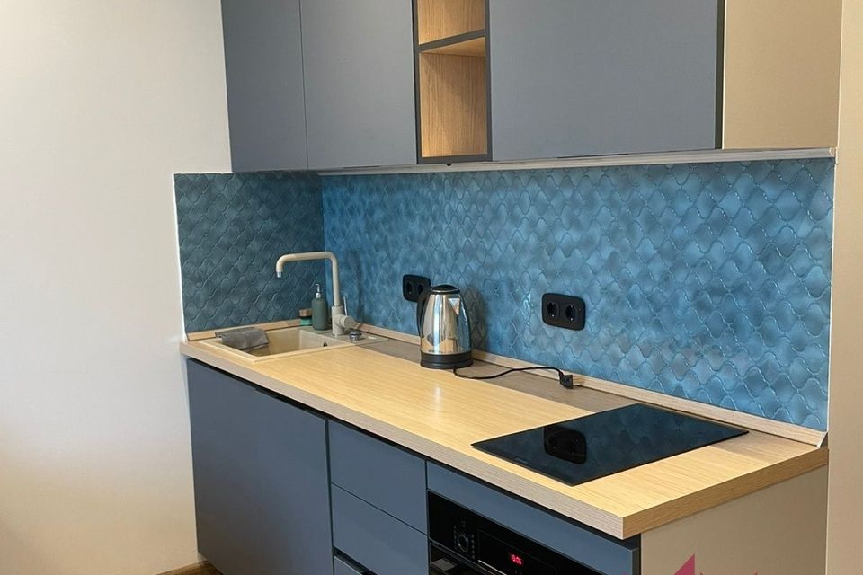 Продаётся студия, 27 м²
