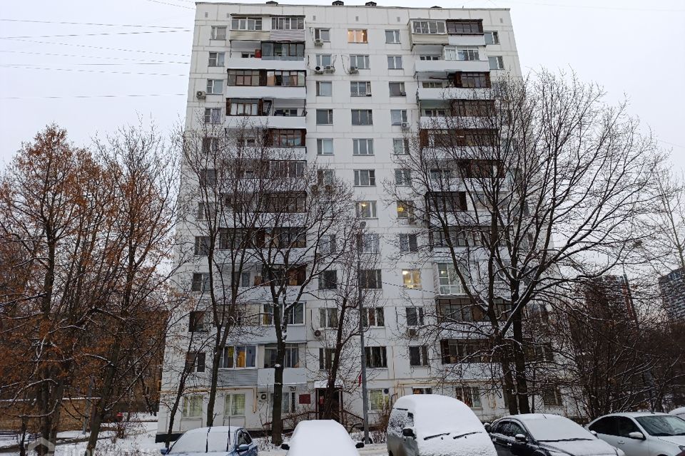 Продаётся 2-комнатная квартира, 46.7 м²