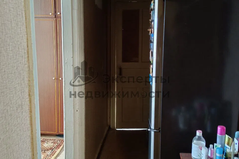 Продаётся 3-комнатная квартира, 52.1 м²