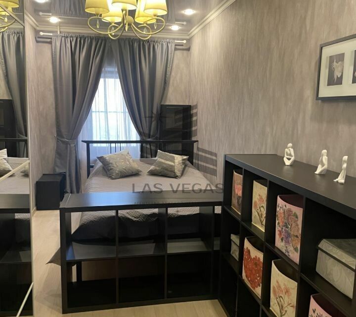 Сдаётся 3-комнатная квартира, 63 м²