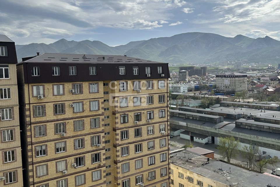 Продаётся 2-комнатная квартира, 75 м²