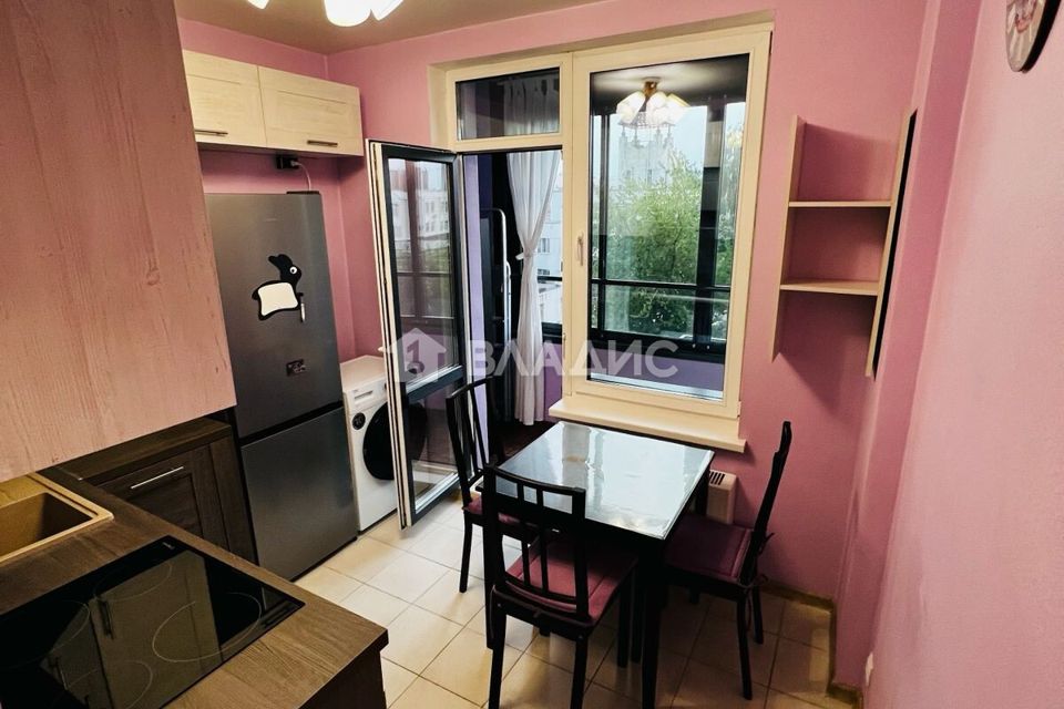 Продаётся 1-комнатная квартира, 29 м²