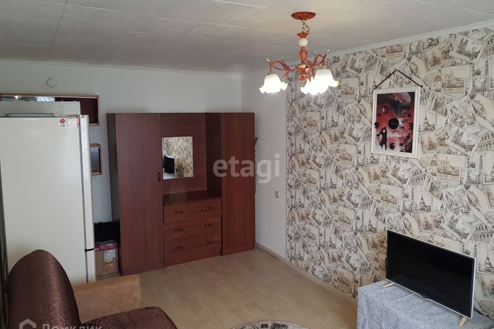 Продаётся 1-комнатная квартира, 30 м²