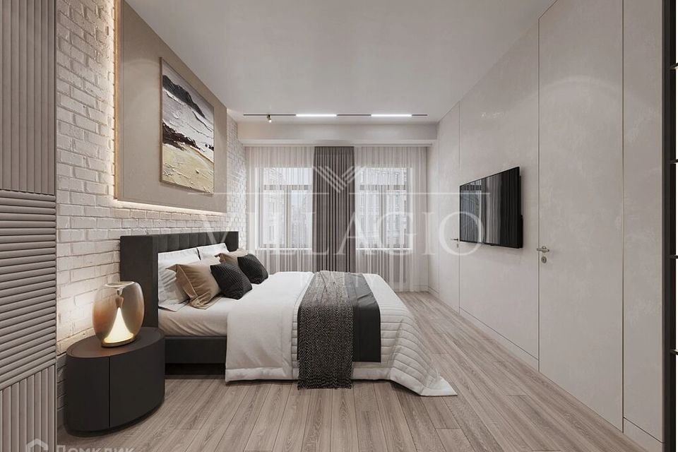 Продаётся 3-комнатная квартира, 94 м²