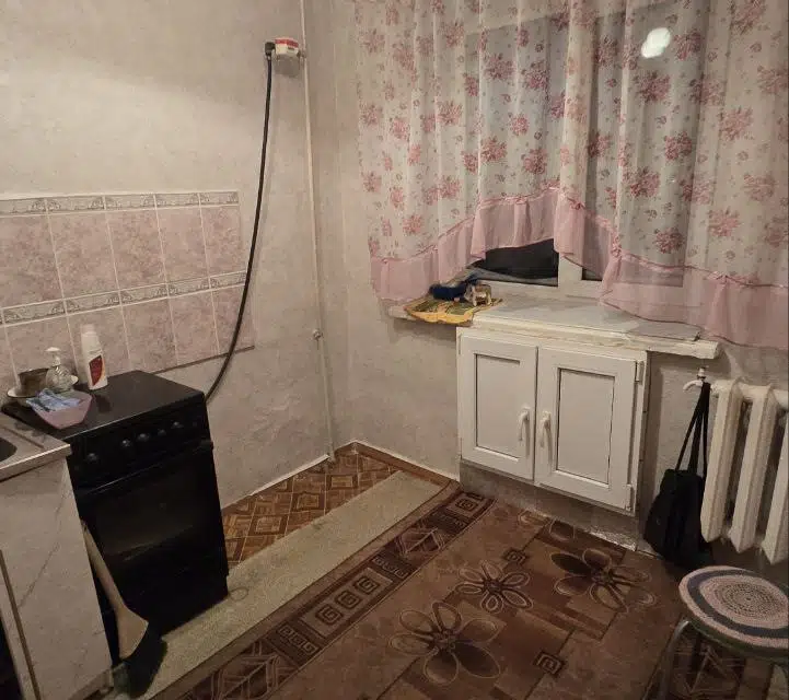 Продаётся 2-комнатная квартира, 43.9 м²