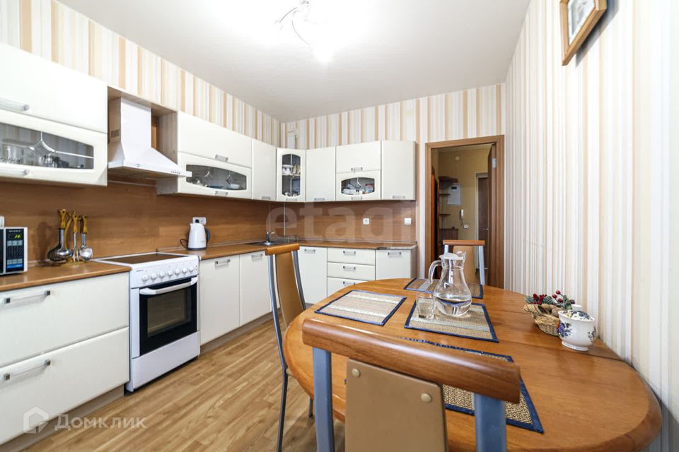 Продаётся 1-комнатная квартира, 43.5 м²