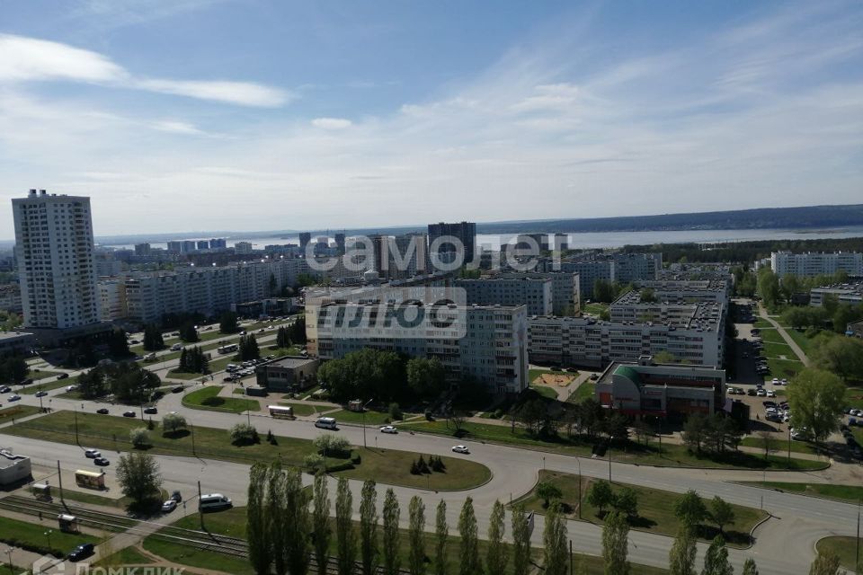 Продаётся 2-комнатная квартира, 53.4 м²