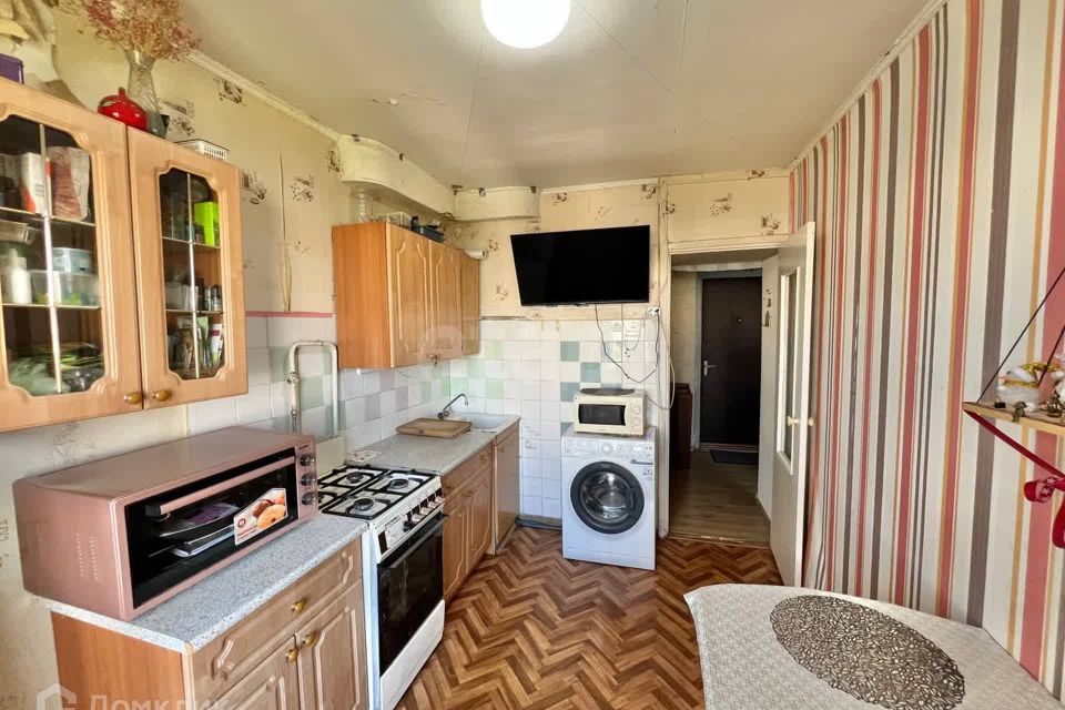 Продаётся 1-комнатная квартира, 34.1 м²