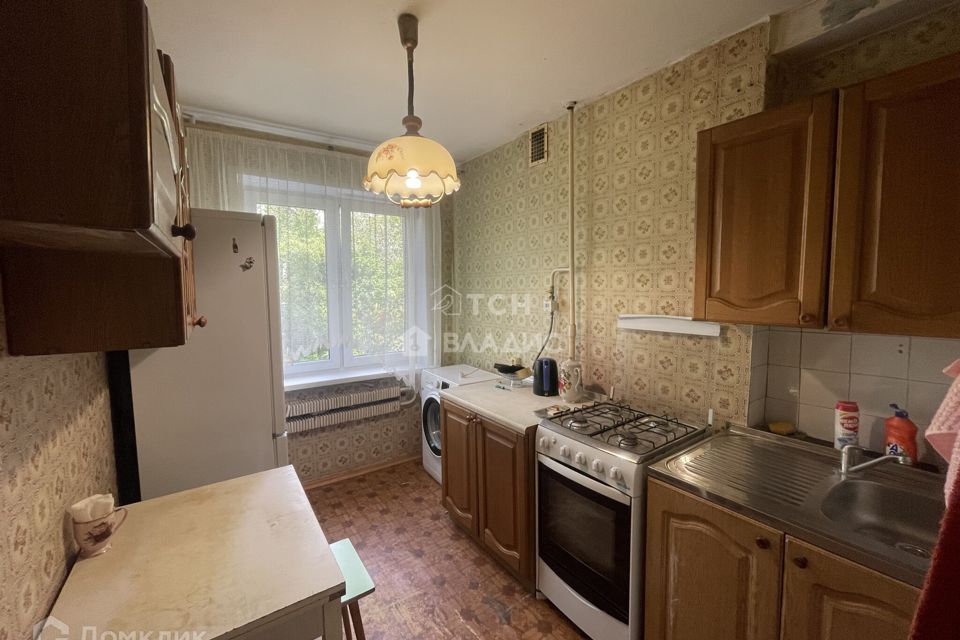 Сдаётся 3-комнатная квартира, 62 м²