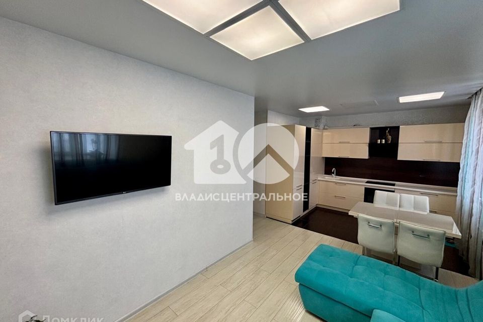 Продаётся 3-комнатная квартира, 81.7 м²