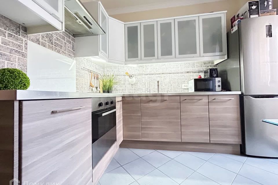 Продаётся 1-комнатная квартира, 36.5 м²