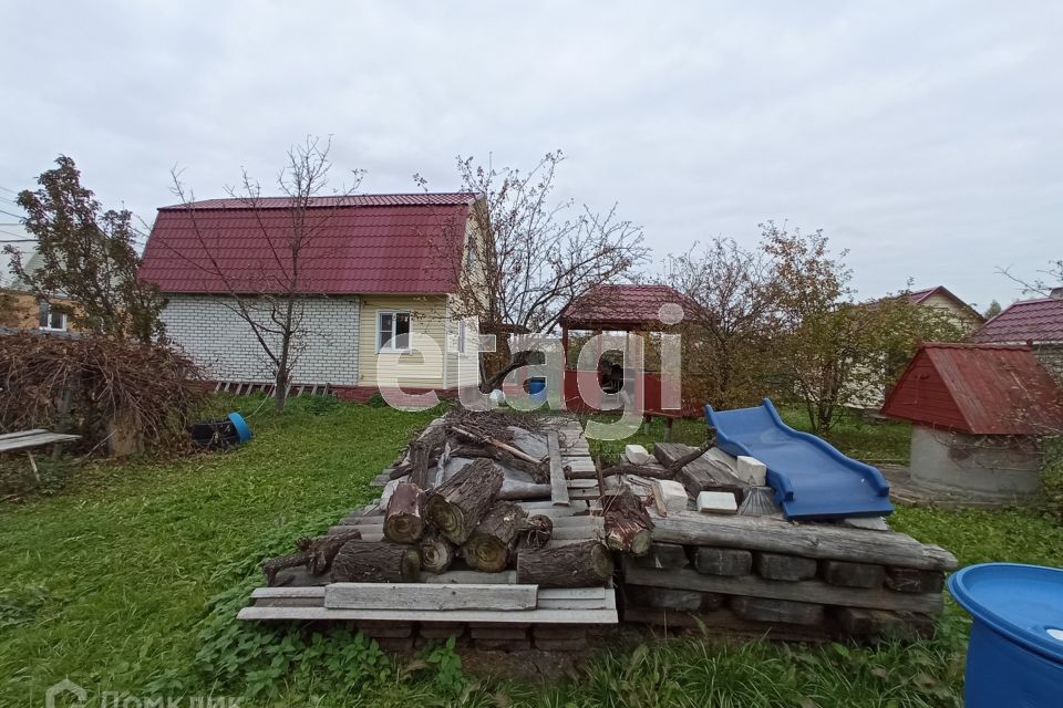 Дача фото. СНТ У озера Раменский.