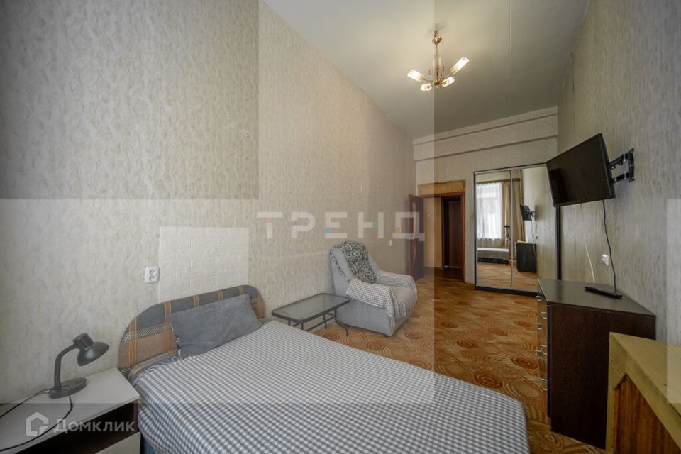 Продаётся 2-комнатная квартира, 71.1 м²