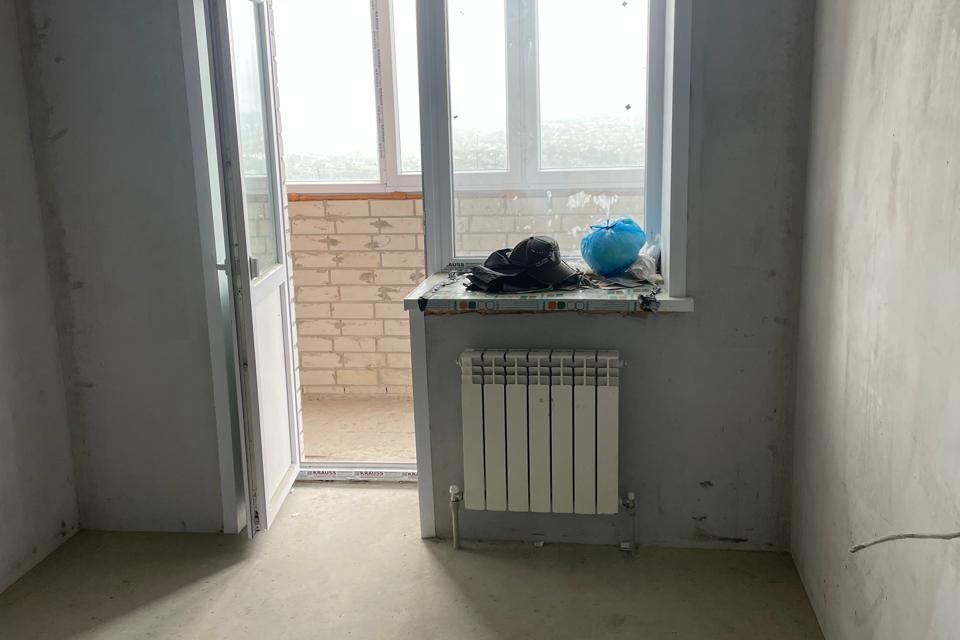 Продаётся 1-комнатная квартира, 34.6 м²