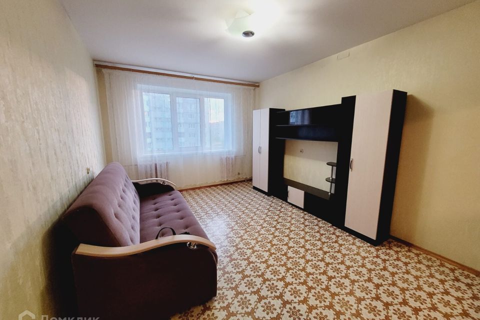 Сдаётся 1-комнатная квартира, 38 м²