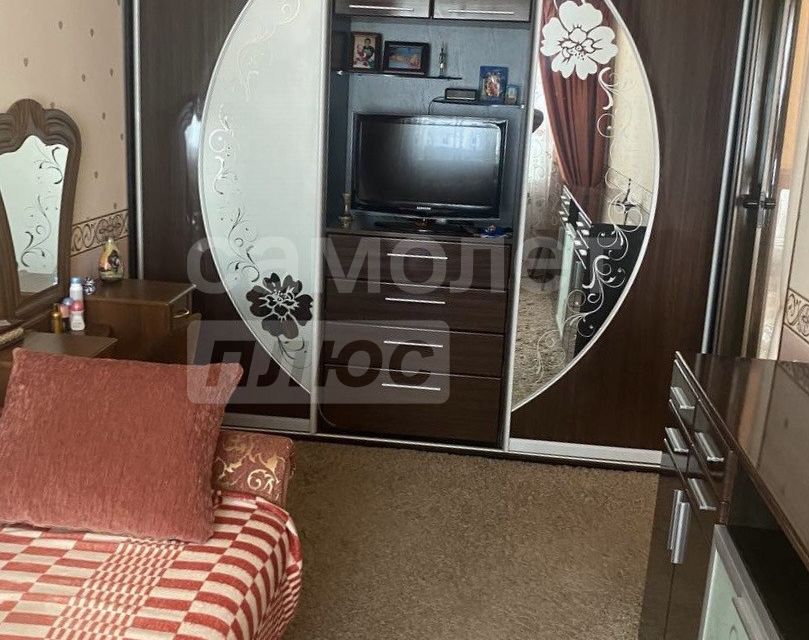 Продаётся 3-комнатная квартира, 58.5 м²