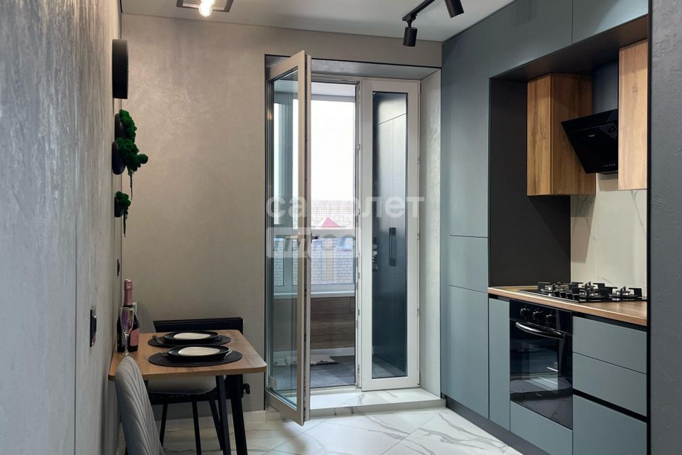 Продаётся 1-комнатная квартира, 41 м²