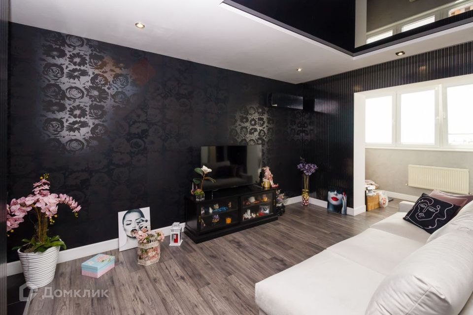 Продаётся 2-комнатная квартира, 74.8 м²