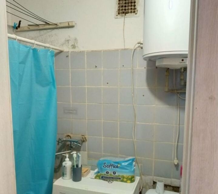 Продаётся 1-комнатная квартира, 29.7 м²
