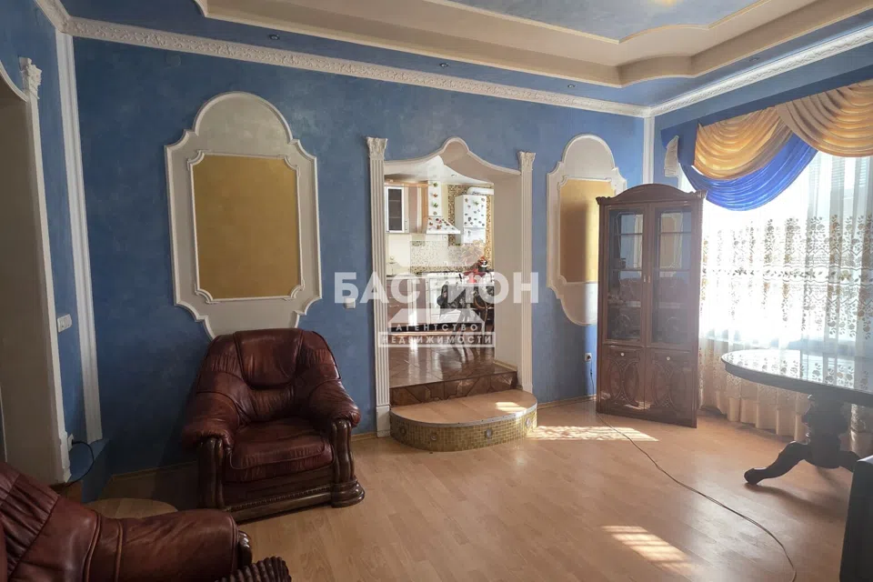 Продаётся 1-этажный дом, 130 м²
