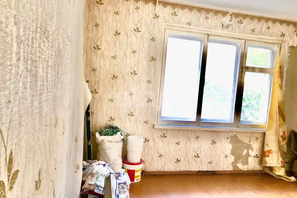 Продаётся 3-комнатная квартира, 61.8 м²