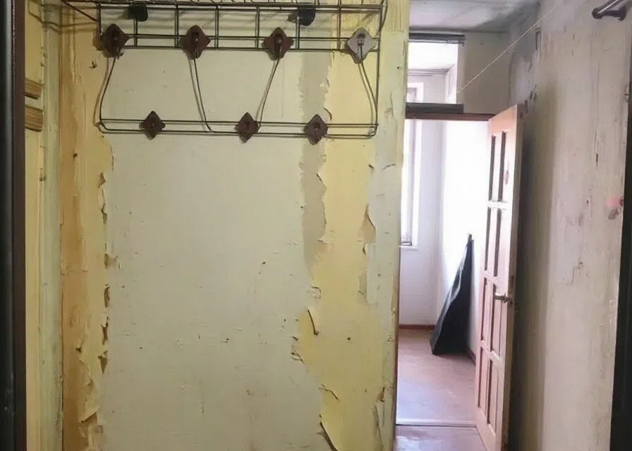 Продаётся 1-комнатная квартира, 31.5 м²