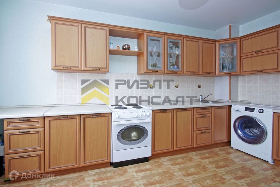 Продаётся 2-комнатная квартира, 54.8 м²