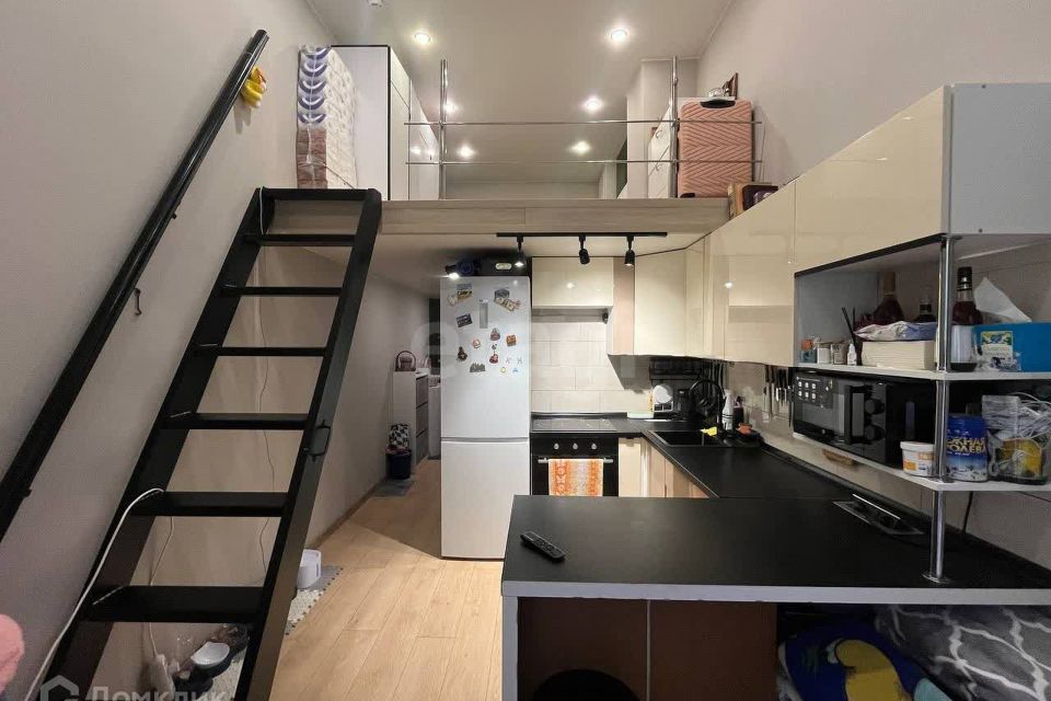 Продаётся студия, 30 м²