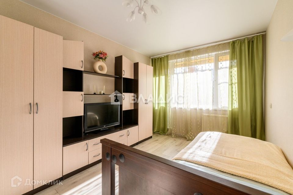 Продаётся 3-комнатная квартира, 60.9 м²