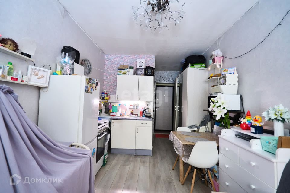 Продаётся студия, 17.7 м²